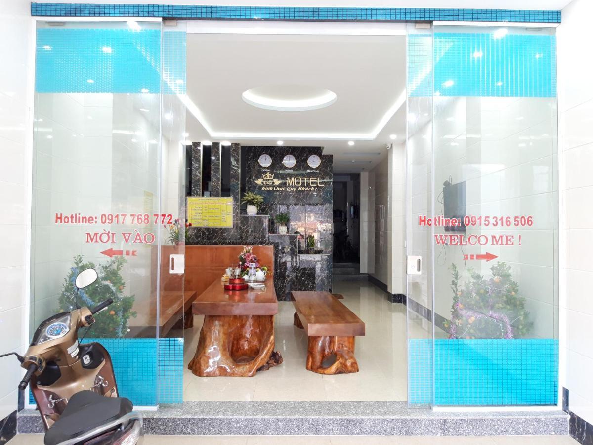 Nha Nghi T&T Hotell Dong Van  Exteriör bild